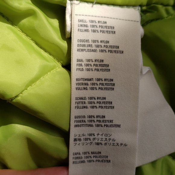 ABERCROMBIE Fish Hawk Cliff Jacket M blue - Picture 5 of 8